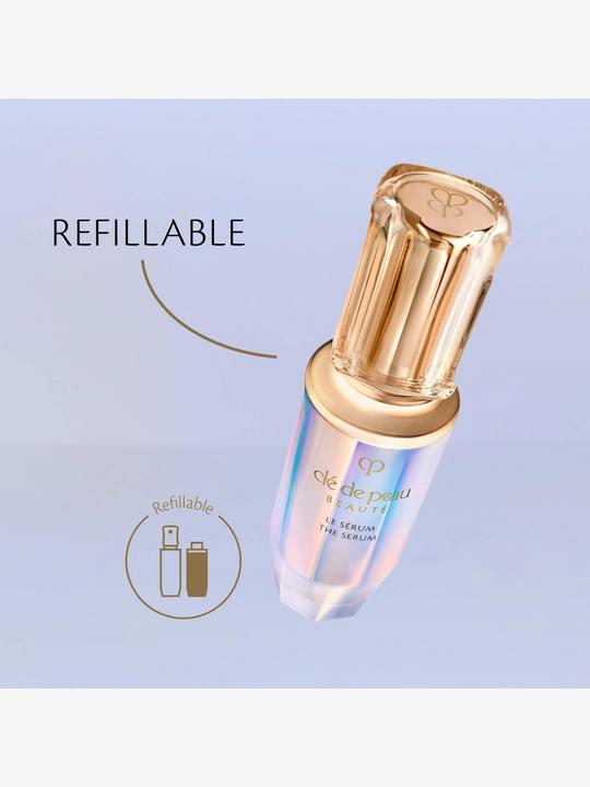 Actual product image Clé de Peau Beauté The Serum Refill (50 ml)