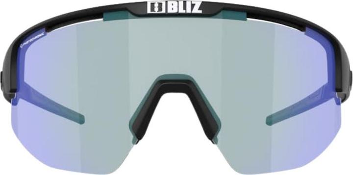 Produktbild Bliz Matrix Nano Optics Photochromic (Matt Black, Brown w Blue Multi Photochromic)