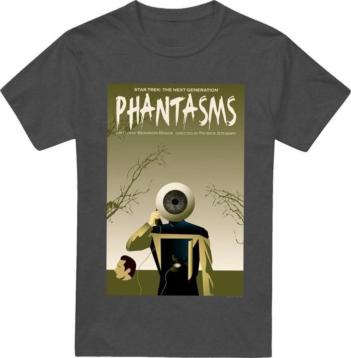 Immagine prodotto The Next Generation Season 7 Episode 6 Maglietta Adulto Unisex (XL)
