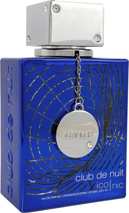 Produktbild Armaf Club de Nuit Iconic (Eau de Parfum, 105 ml)