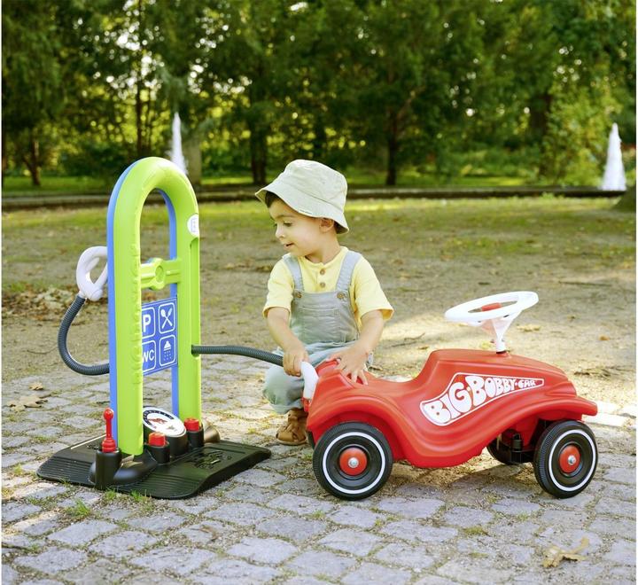 Image du produit BIG Station-service Bobby Car