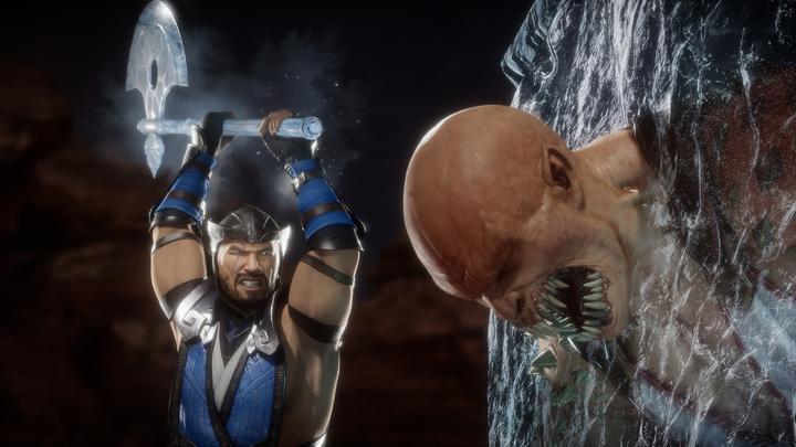 Produktbild WB Mortal Kombat 11 Ultimate Edition (PS5)