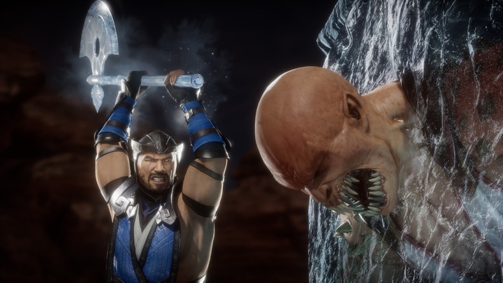 Produktbild WB Mortal Kombat 11 Ultimate Edition (PS5)