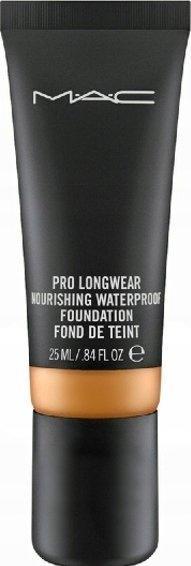 Actual product image MAC Cosmetics Pro Longwear Nourishing Waterproof Foundation (NC46)