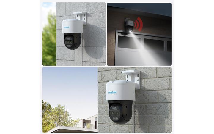 Actual product image Reolink TrackMix Series P760-4K 8MP