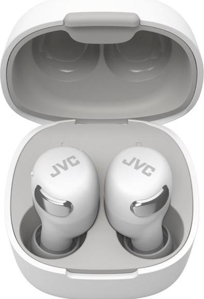 Actual product image JVC HA-A30T2-B Compacts, stylish True Wireless earbuds with Noise Cancelling - White (HAA30T2WU) (ANC, 11 h, Wireless)