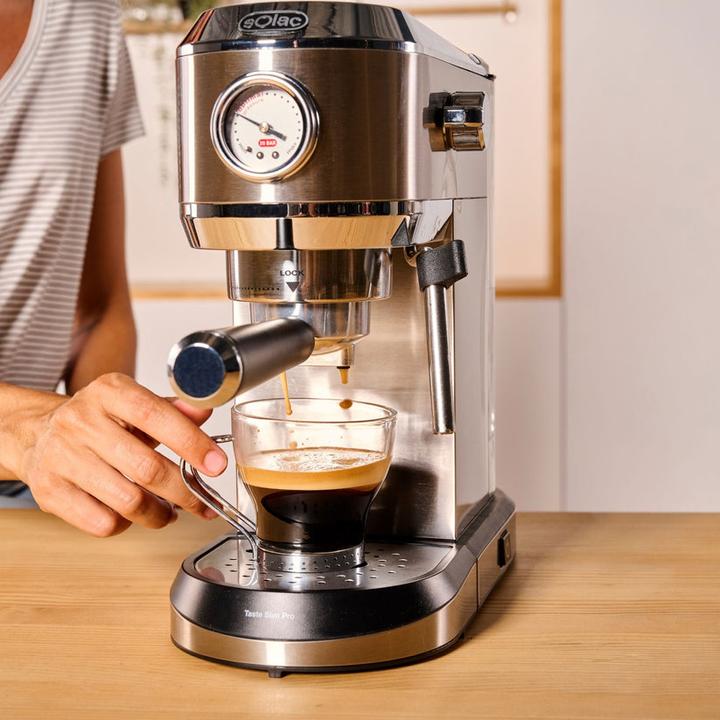 Produktbild Solac Taste Slim Pro (EU-Stecker)