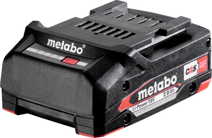 Produktbild Metabo BS 18 LTX BL I