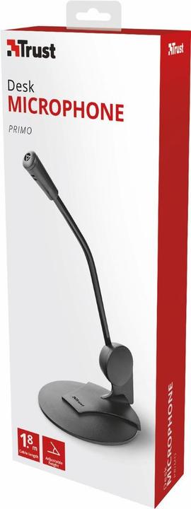 Actual product image Trust Primo Desk PC+NB