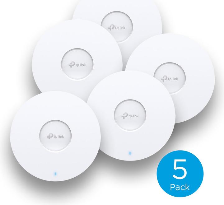 Produktbild TP-Link Ax3000 Ceiling Mount Wifi 6 Access Point Ultra-Fast Wifi 6 S (2402 Mbit/s)