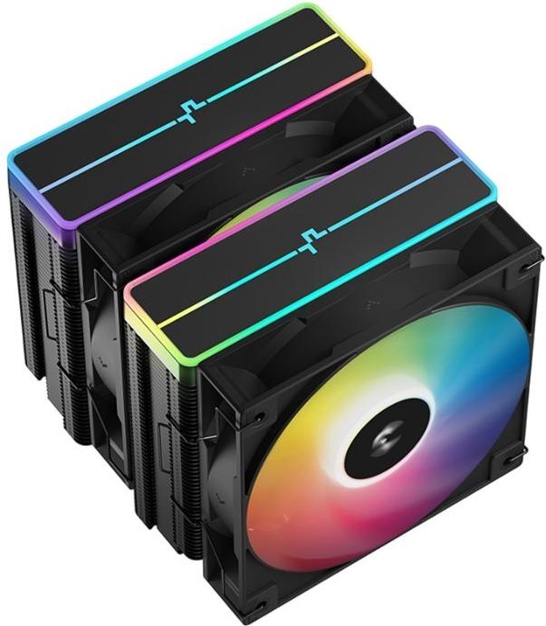 Produktbild Deepcool AG620 BK ARGB V2 (161 mm)