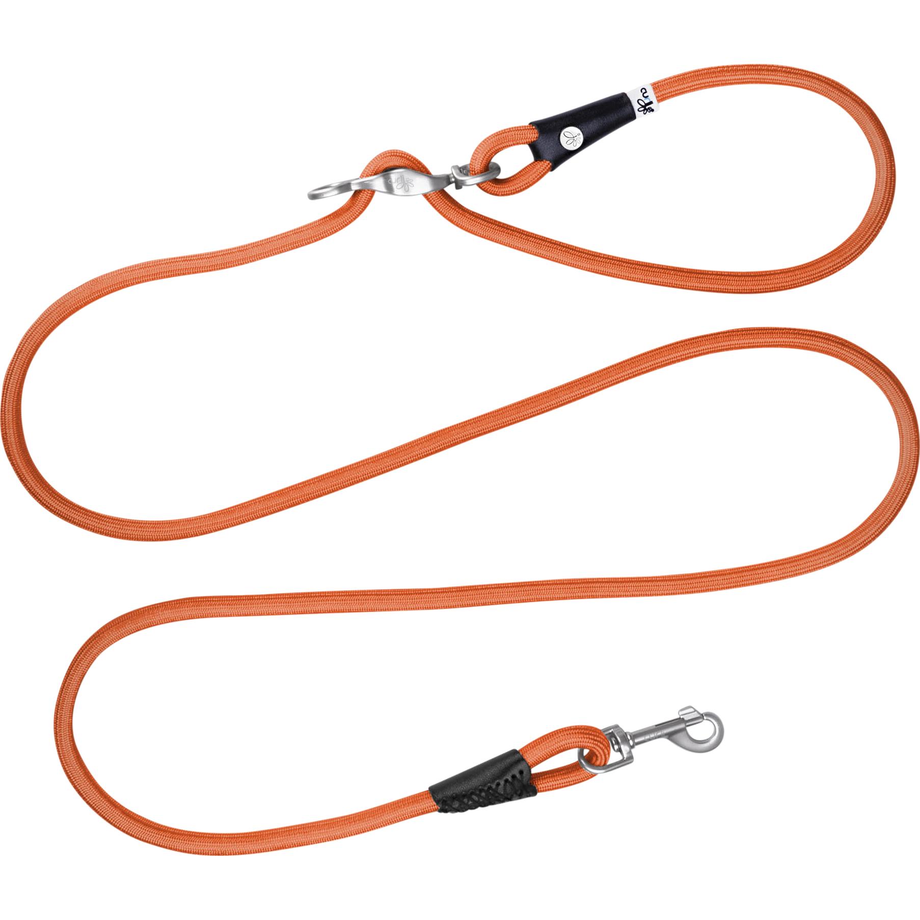 Comparer les prix de Curli Vario Comfort Line Sun Orange L (L, Chien, Général), Collier + laisse