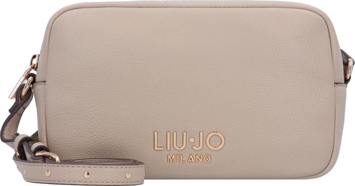 Produktbild Liu Jo Schoudertas Evrim ECS Camera Case Neutro Taupe (Kamera Schultertasche, 2 l)