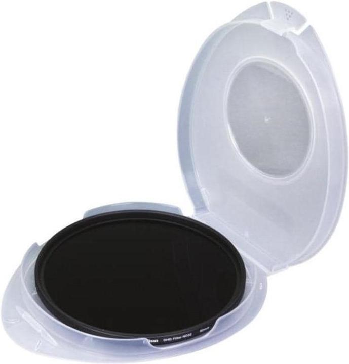 Actual product image Dörr ND32 Filter DHG, 82mm (82 mm, Neutral density filter, 82 mm)