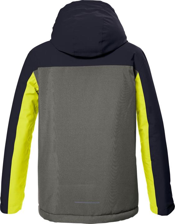 Actual product image Killtec Functional Hooded Snow Catcher Jacket (128)