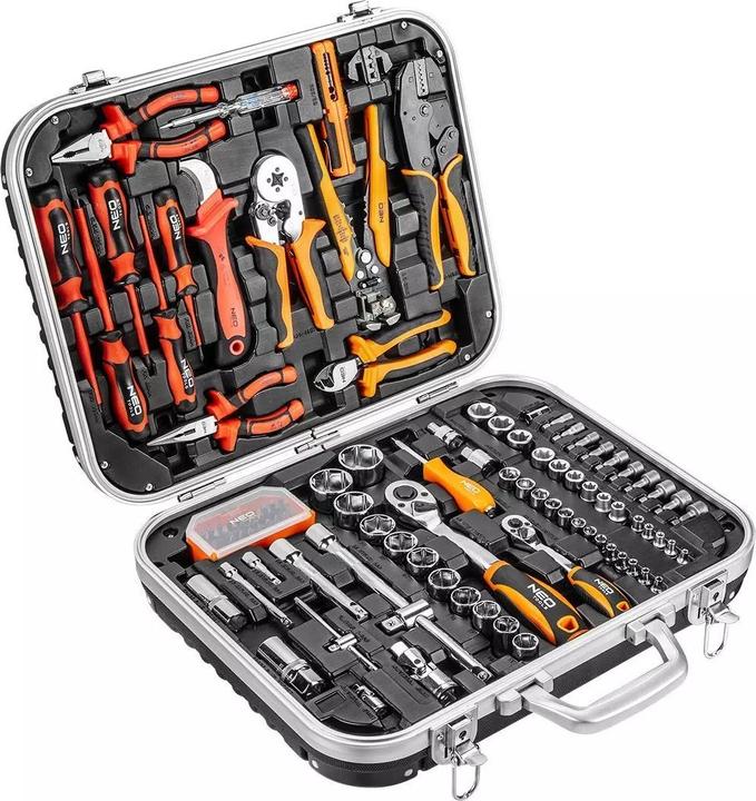 Produktbild Neo Tools Tool set Neo (108 Teile)