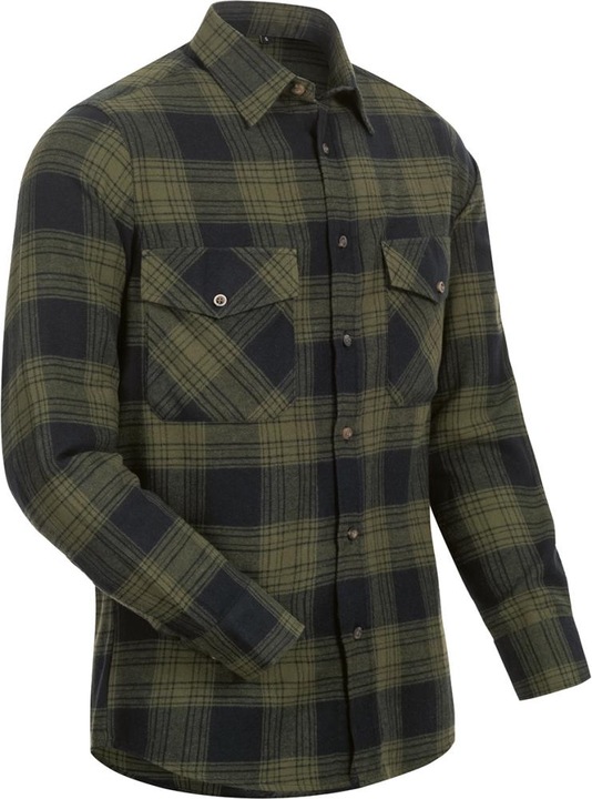 Produktbild Magni Flanellhemd Greensburg, Gr.L (L)