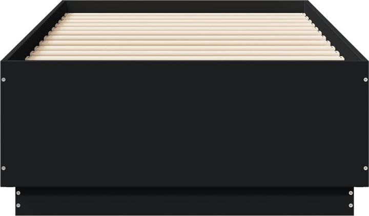 Actual product image vidaXL Bettgestell (75 x 190 cm)