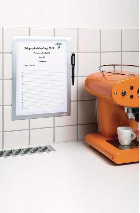Produktbild Durable Info-Rahmen Duraframe Note