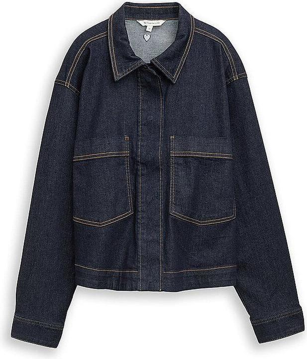 Actual product image Tom Tailor Jeansjacke (44)