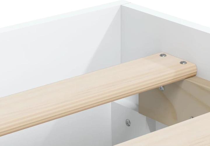 Image du produit vidaXL Bettgestell (160 x 200 cm)