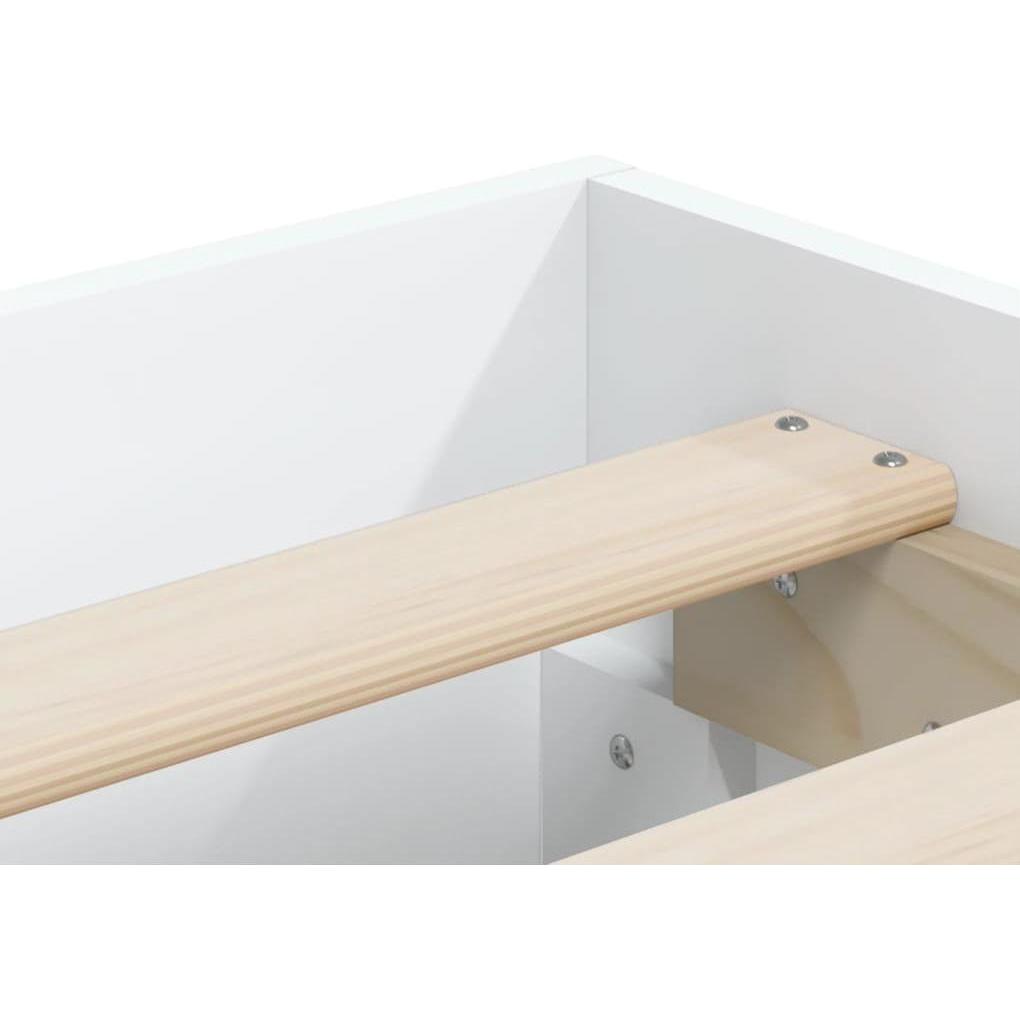 Thumbnail - VidaXL, Bett, Bettgestell mit Schubladen (160 x 200 cm)