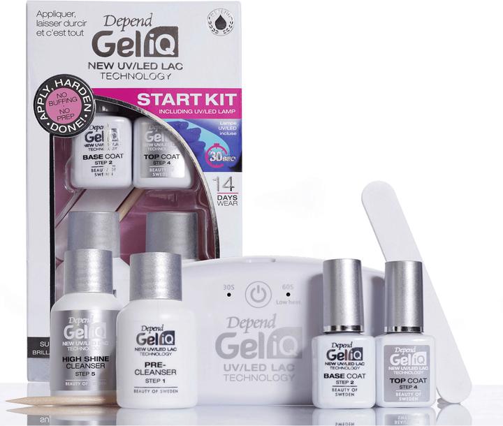 Productafbeelding Depend Gel iQ startset (5 ml)