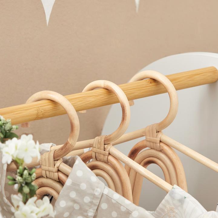 Produktbild SoBuy Kindergarderobe (97 x 35 x 108 cm)