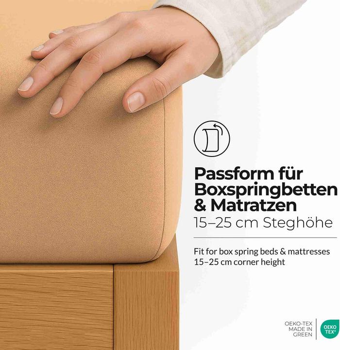 Image du produit Etérea Confort Jersey (180 x 200 - 200 x 200 cm)