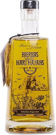 Actual product image Hierbas De Ibiza Hierbas Edición Especial Liqueur (1 x 70 cl)