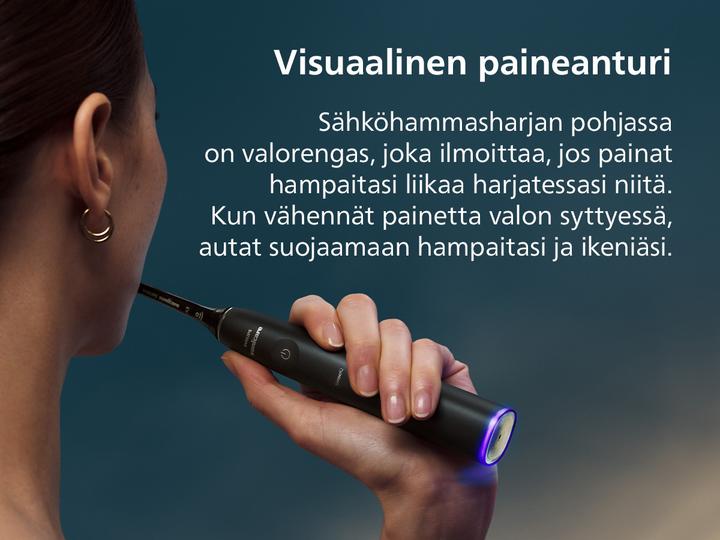 Image du produit Philips Sonicare DiamondClean Prestige 9900 (Brosse à dents sonique)