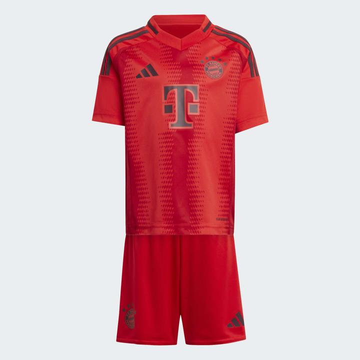 Immagine prodotto adidas Set di maglie dell'FC Bayern Monaco per i più piccoli (98)