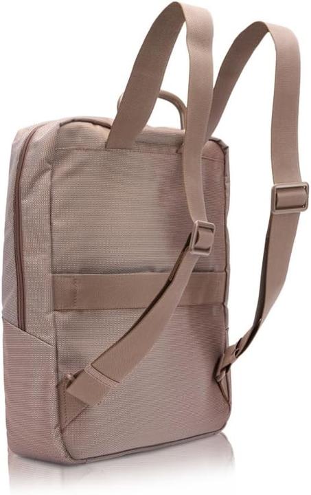 Actual product image Mandarina Duck Mitrix Backpack with 3D Color-Changing Effect and Laptop Compartment