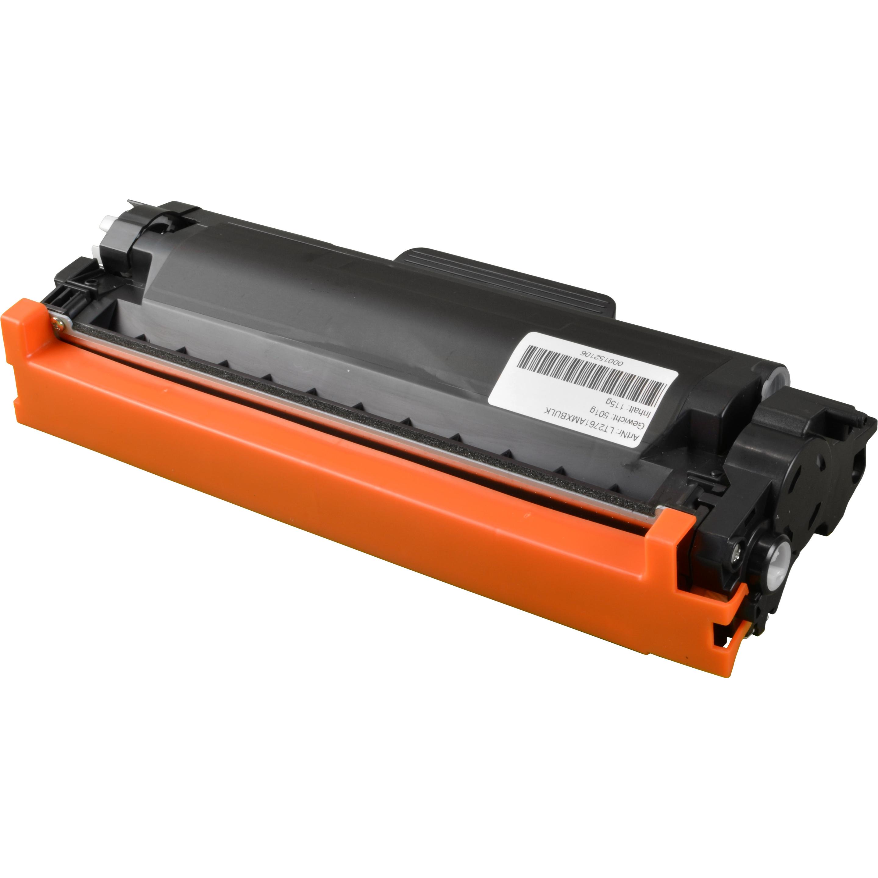 W&P, Toner, TN-2420 schwarz (BK)