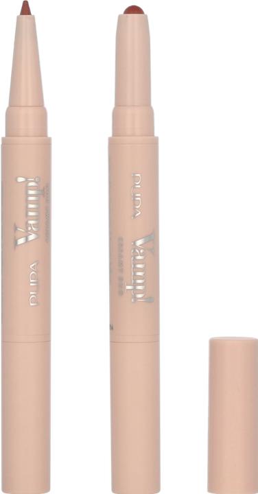 Actual product image Pupa Milano Pupa Vamp! Creamy Duo Light Rose 04 (004 Light Rose)
