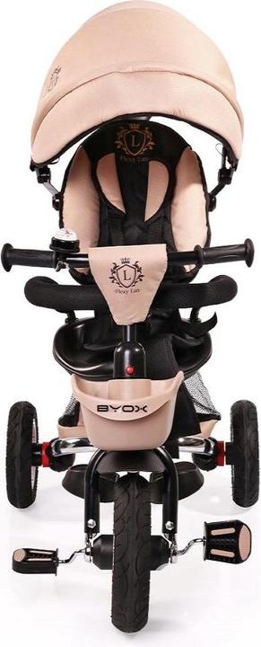Produktbild Byox Tricycle Flexy Lux 3 in 1 Dreirad