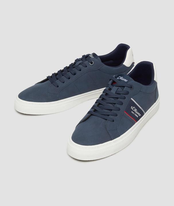 Image du produit s.Oliver Sneakers Sneaker in Leder-Optik (41)