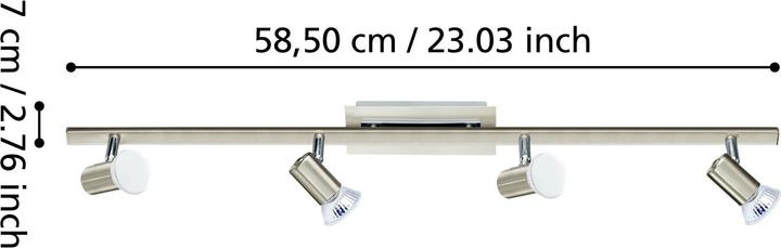 Image du produit EGLO Rottelo (400 lm, GU10)