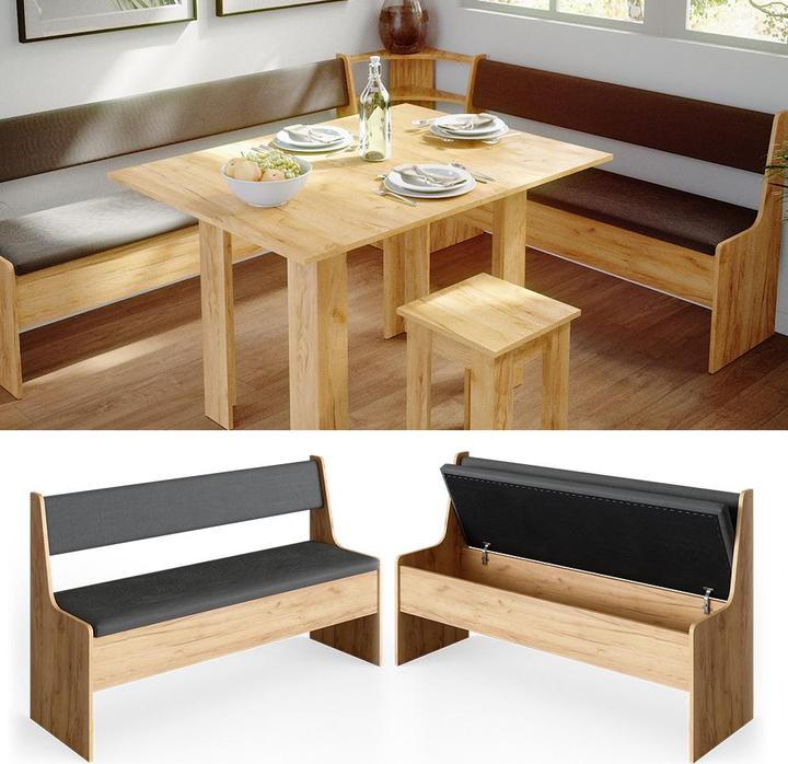 Produktbild Vicco Roman (136.60 cm)