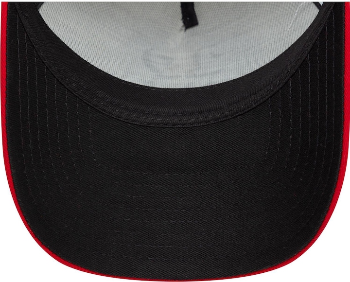Produktbild New Era 9Forty Snapback Cap - SIDEPATCH Moto Guzzi grau (One Size)