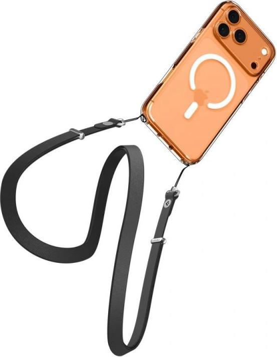 Actual product image Spigen - Ultra Hybrid MagSafe - iPhone 17 Pro Max - Frost White (Apple iPhone 17 Pro Max)