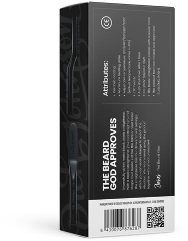 Immagine prodotto Dick Johnson Raddrizzatore per barba