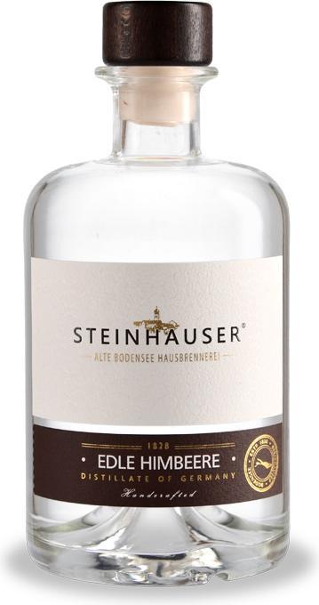 Actual product image Steinhauser Bodensee Edle Himbeere Himbeergeist