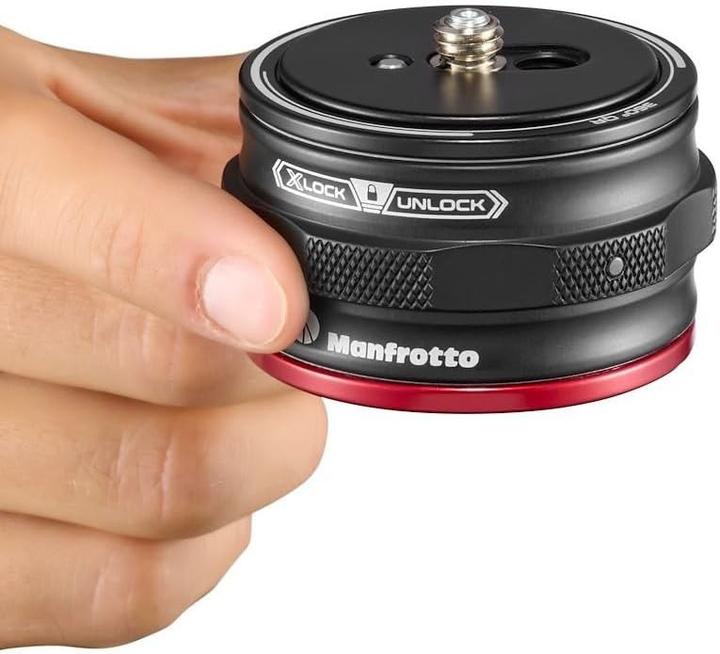 Produktbild Manfrotto 055XPRO Carbon Tripod w/3W H. (Metall)