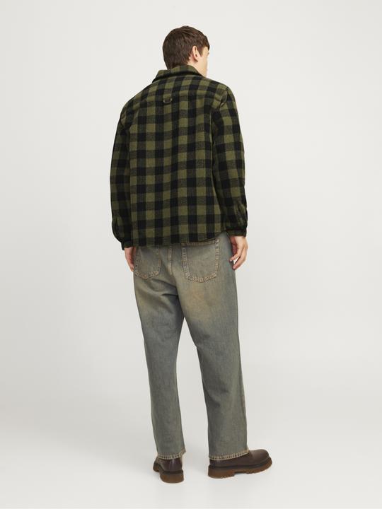 Produktbild Jack & Jones Relaxed Fit Overshirt Overshirt (XS)