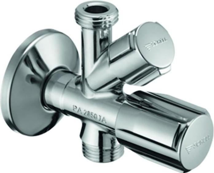 Produktbild Schell Kombi-Eckventil COMFORT chrom 1/2Zoll