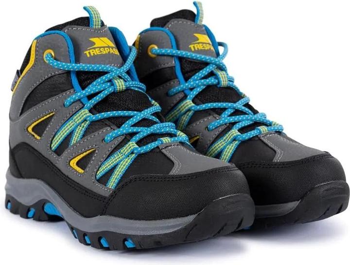 Produktbild Trespass GILLON II mittelhoher Kinder Wanderschuh unisex (33)