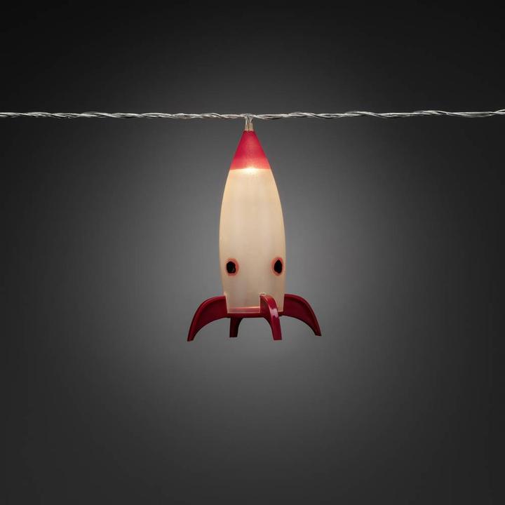 Konstsmide 1442-103 Catena leggera motrice In (5.75 m)