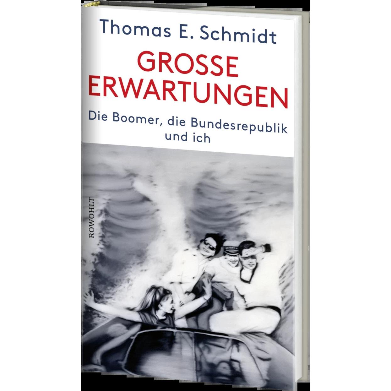 Thumbnail - Grosse Erwartungen, Fachbücher von Thomas E. Schmidt