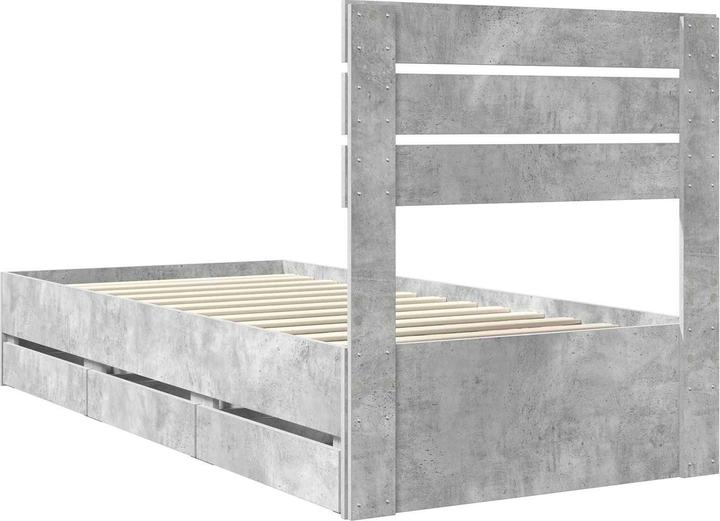 Immagine prodotto vidaXL Bettrahmen (75 x 190 cm)